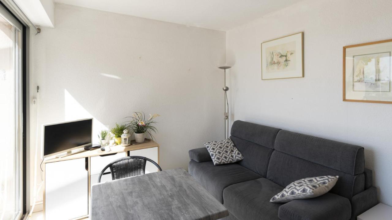 Aquaplage- 126- Appart Vue Jardin- 4 Pers Agde Exterior photo
