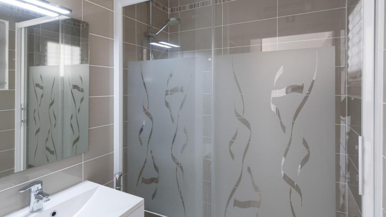 Aquaplage- 126- Appart Vue Jardin- 4 Pers Agde Exterior photo
