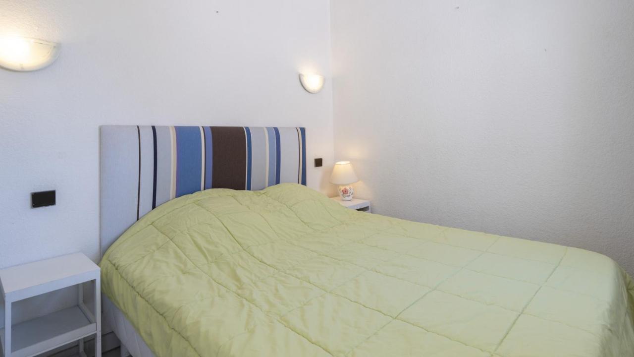 Aquaplage- 126- Appart Vue Jardin- 4 Pers Agde Exterior photo